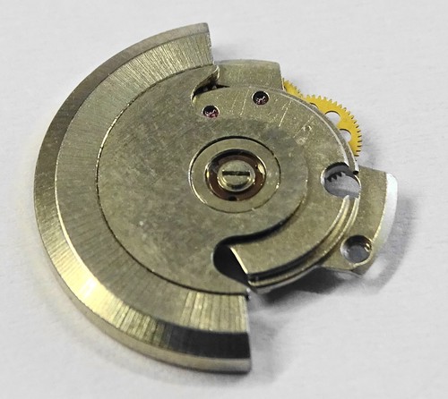 Rotor masse oscillante - masse, montre