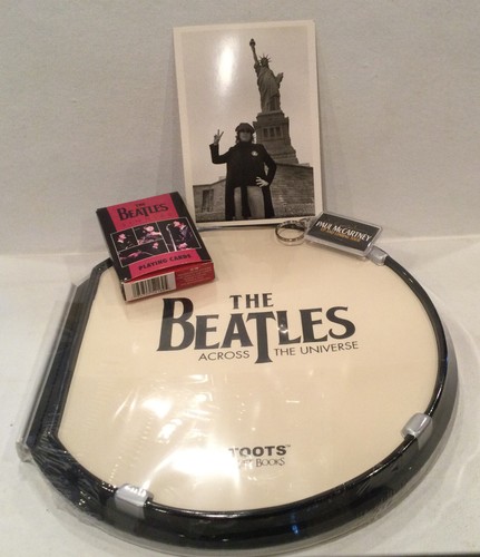Beatles playing cards - beatles, cards-toots