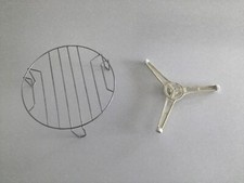 SUPPORT PLATEAU MICRO ONDES + GRILLE
