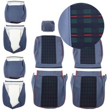 Garnitures sièges avantpour