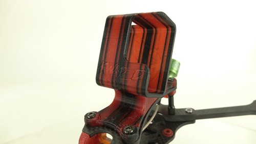 Gopro hero mount for transtec - mount,