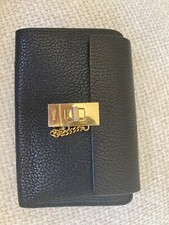 Portefeuille cuir  "tout-en-un" Chloé