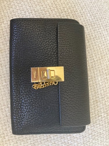 Portefeuille cuir