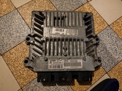 Calculateur moteur peugeot 307 - peugeot,