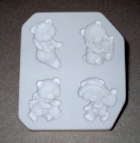 New 112 ceramic emporium mold - #112,
