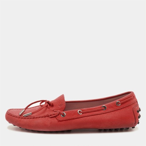 Mocassins enfiler cuir - à,