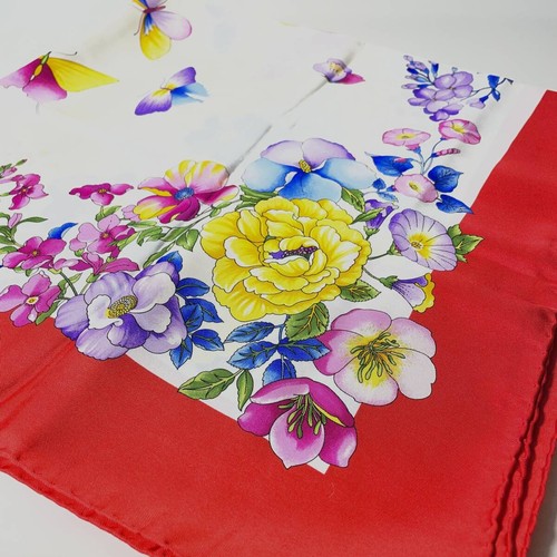 Foulard soie gucci - foulard, en