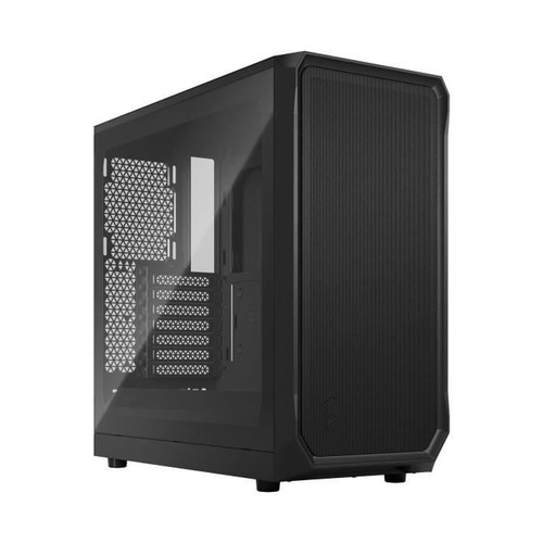 Boîtier fractal design - boîtier,