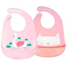 Bavoirs Bébé Bavoir Silicone