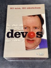 RAYMOND DEVOS 80 ANS 80