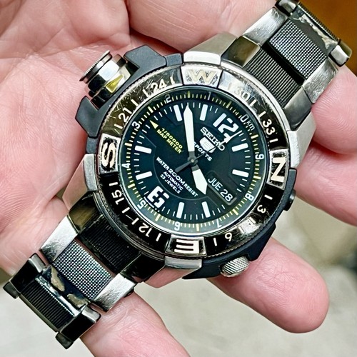 Seiko sports skz231k1 - seiko, 5
