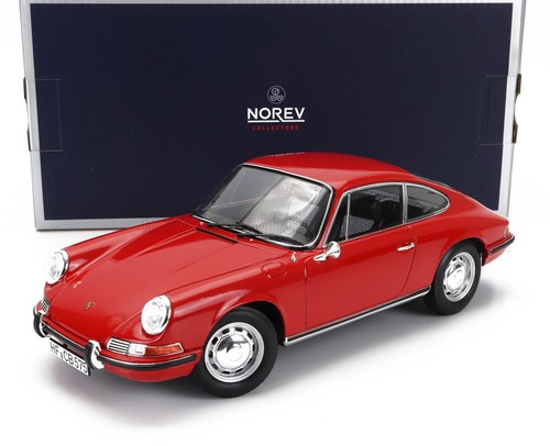 Porsche 901 911 coupe - 901, de