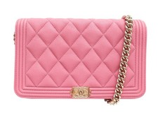 NEUF SAC A MAIN CHANEL WALLET