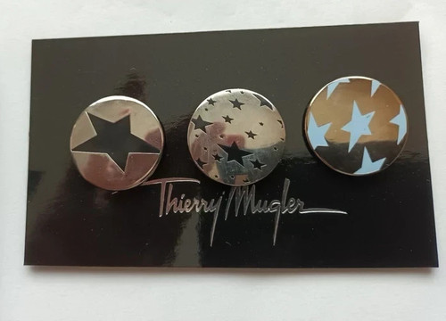 Broches aimantées thierry - broches,