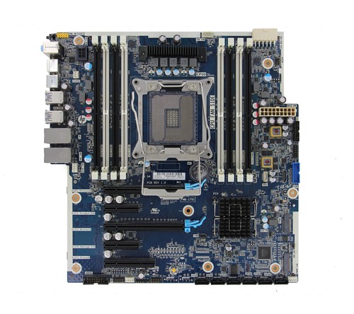 Carte mère workstation z4 - hp,