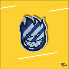 Red Rain - Sticker autocollant