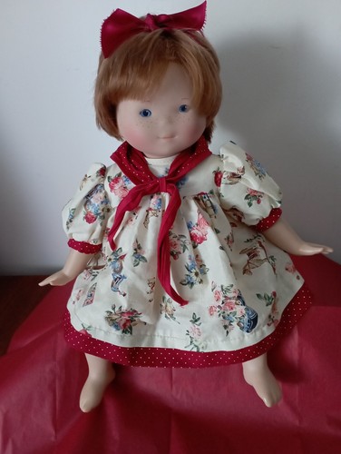Poupée corolle catherine - poupée,