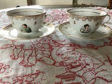 tête à tête porcelaine