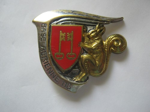 Insigne armee air la - insigne, base