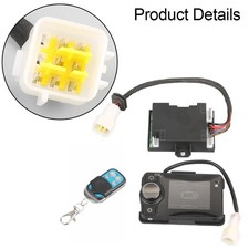 Tableau de commande chauffage