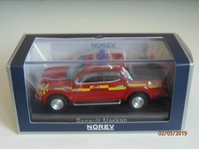 RENAULT ALASKAN -  POMPIERS