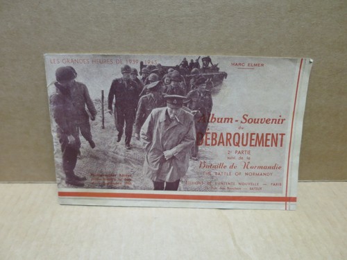 Guerre 1939 album souvenir - guerre,