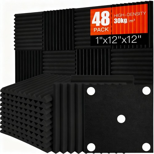 Lot panneaux acoustiques - de,
