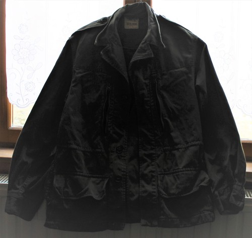 Veste treillis toile verte - , t