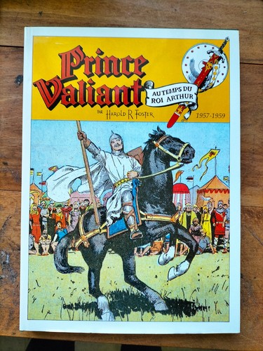 1989 prince valiant 1957 - 1989,