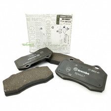 PLAQUETTES DE FREIN AVANT