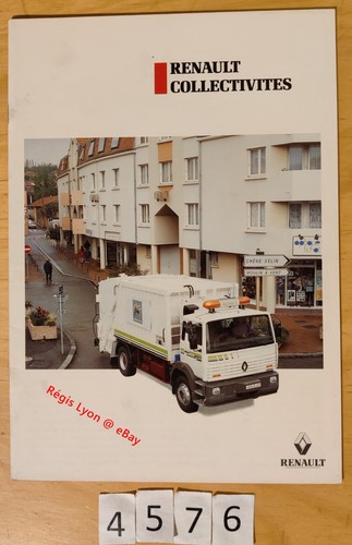 Renault rvi collectivites - renault,