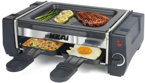 Mini appareil raclette pers - appareil,