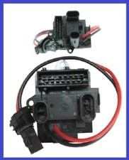 Relais commande ventilateur