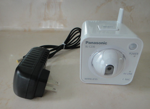 Panasonic c230a video - bl-c230a,