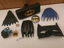 75) Avengers lot batman ancien accessoires comics marvel super héros no figurine