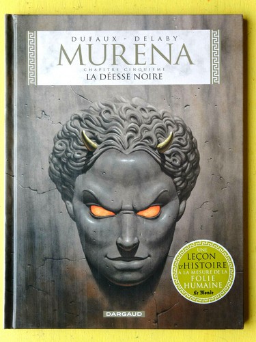 Murena 5 la déesse - ,