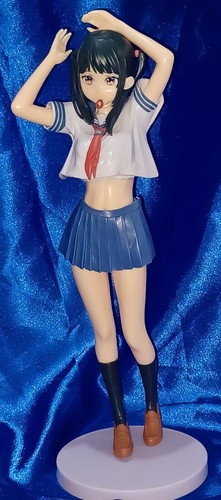 Manga figurine sexy - figurine, jeune
