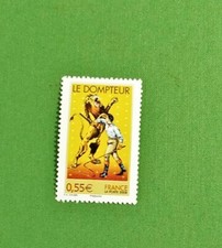 FRANCE 2008 Y&T 4219 LE DOMPTEUR TTB
