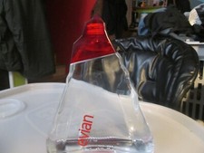 bouteille EVIAN collector 2005 pleine et scellée