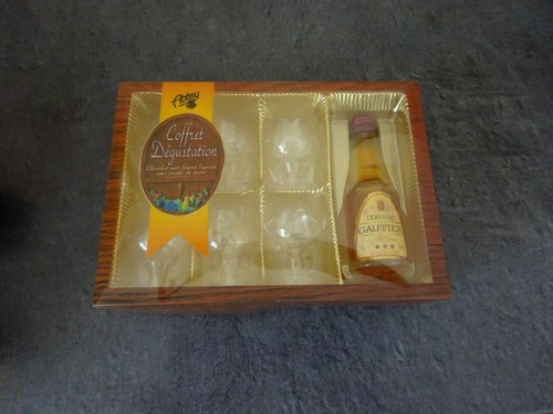 Mignonnette coffret cognac - mignonnette,