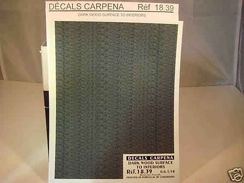 Decals aplat surface - decals,