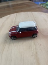 MINI COOPER S   SCALA  1:43