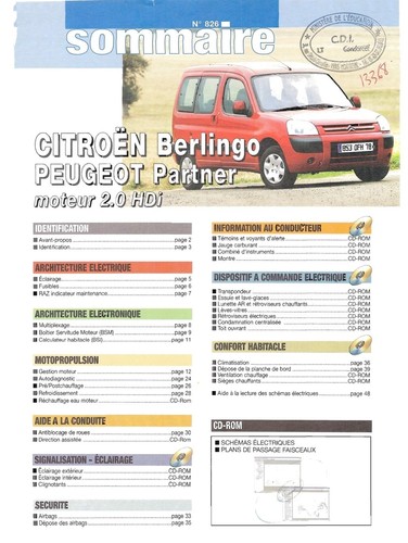 Manuel revue réparation auto - manuel,