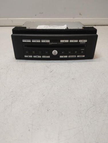 Autoradio origine renault - d'origine,