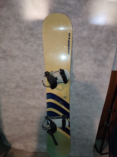 Planche snowboard oxygen 155 - planche,