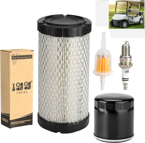 Golf cart tune kit - tune, up