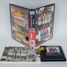 Team USA Basketball - Jeu Sega