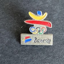 Pin’s jeux Olympiques De