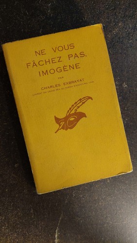 Vous fâchez pas - fâchez, pas,