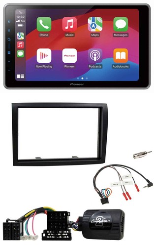 Pioneer steering wheel usb dab - pioneer,